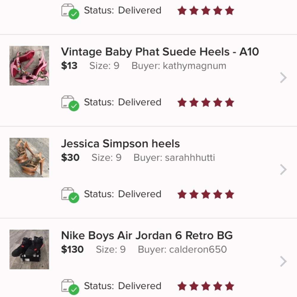 5 stars